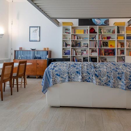 Designer Loft Lägenhet Turin Exteriör bild