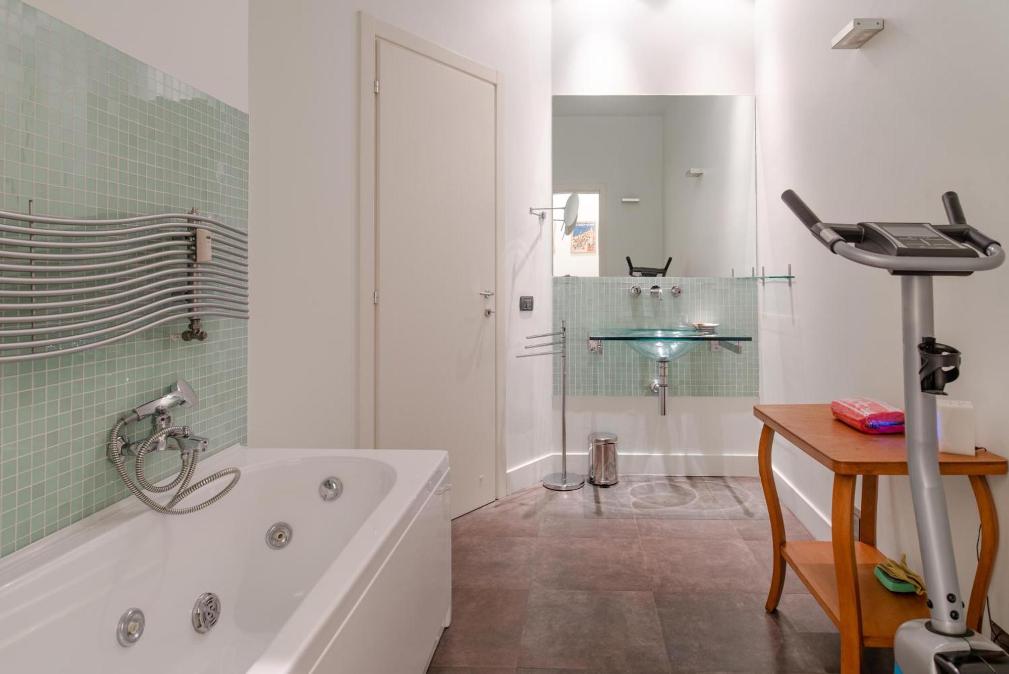 Designer Loft Lägenhet Turin Exteriör bild