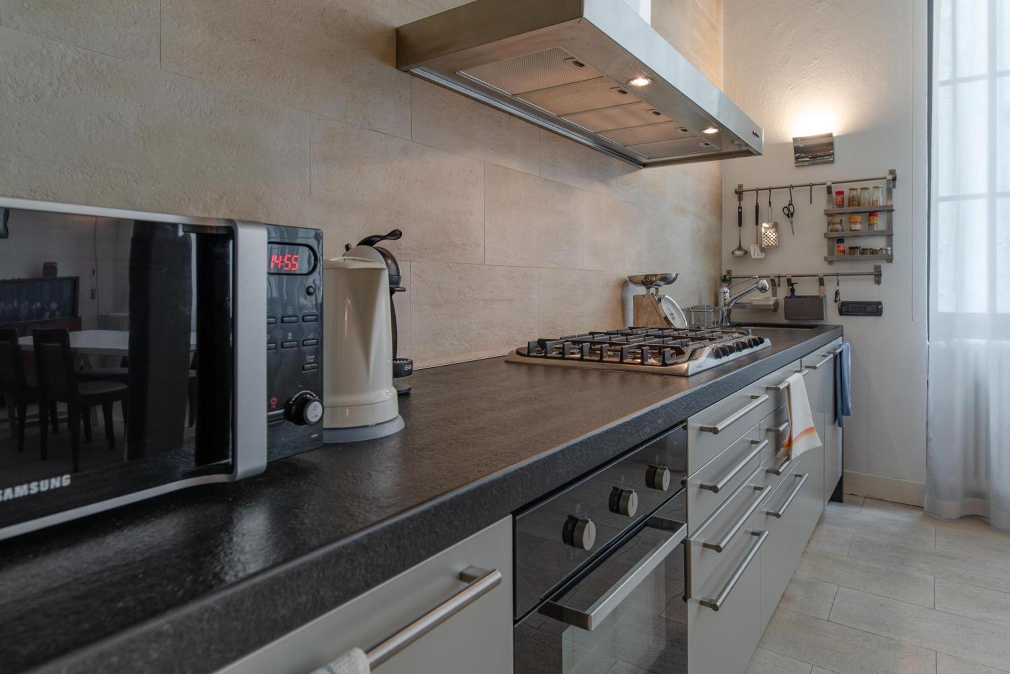 Designer Loft Lägenhet Turin Exteriör bild